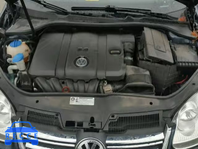 2010 VOLKSWAGEN JETTA LIMI 3VWAX7AJ2AM109166 image 6