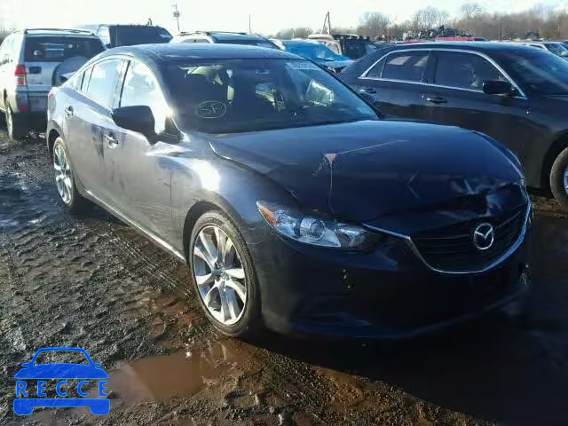 2016 MAZDA 6 TOURING JM1GJ1V56G1457647 image 0