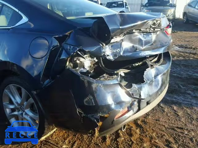 2016 MAZDA 6 TOURING JM1GJ1V56G1457647 image 9