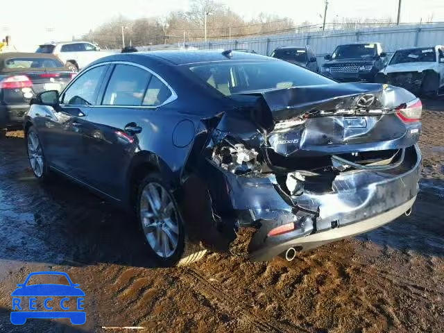2016 MAZDA 6 TOURING JM1GJ1V56G1457647 image 2