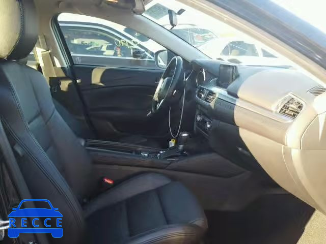 2016 MAZDA 6 TOURING JM1GJ1V56G1457647 image 4
