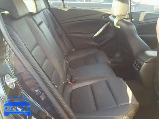 2016 MAZDA 6 TOURING JM1GJ1V56G1457647 image 5