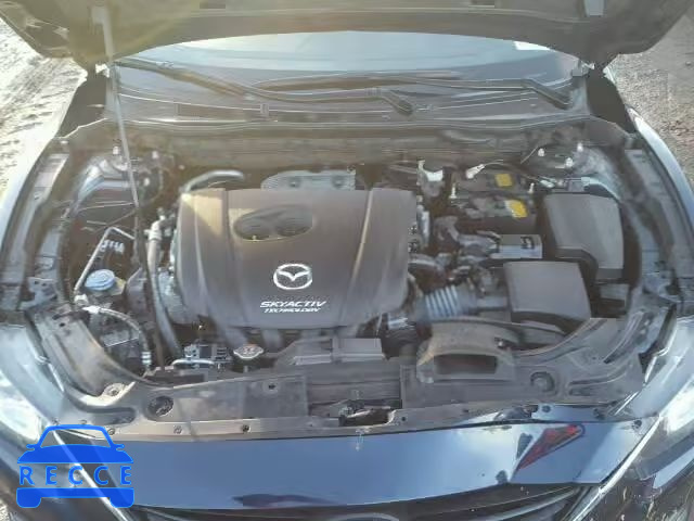 2016 MAZDA 6 TOURING JM1GJ1V56G1457647 image 6