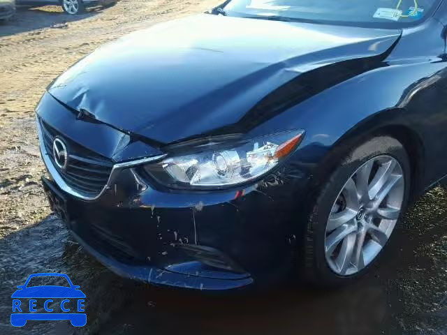 2016 MAZDA 6 TOURING JM1GJ1V56G1457647 image 8