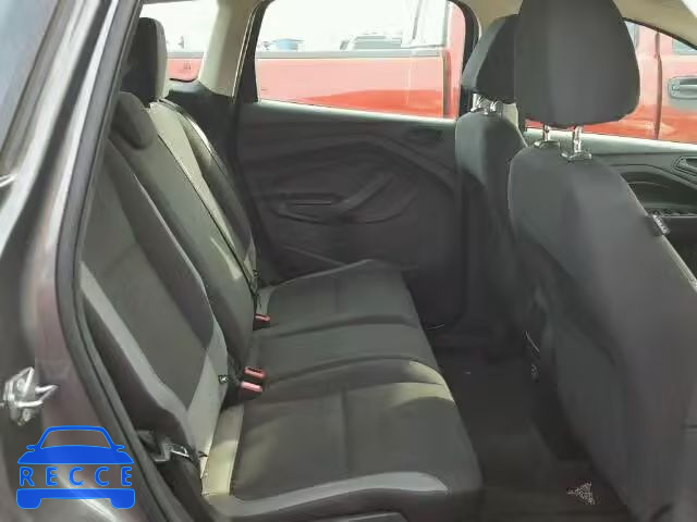 2013 FORD ESCAPE S 1FMCU0F77DUA90862 зображення 5