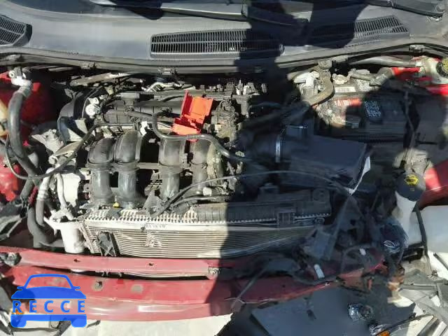 2012 FORD FIESTA SES 3FADP4FJ4CM181101 image 6