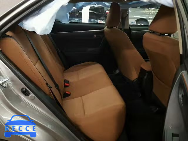 2014 TOYOTA COROLLA EC 5YFBPRHE3EP079492 зображення 5