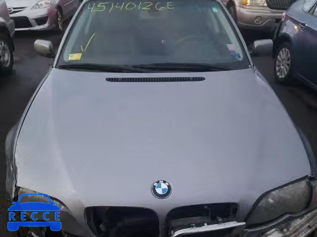 2004 BMW 325XI WBAEU33454PF61284 зображення 6