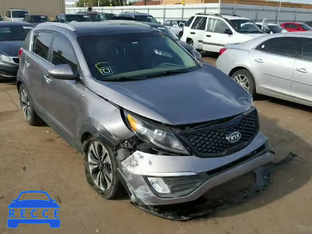 2012 KIA SPORTAGE S KNDPCCA69C7177135 image 0