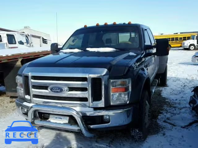 2008 FORD F450 SUPER 1FTXW43R28EA88689 зображення 1