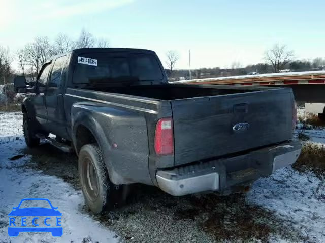 2008 FORD F450 SUPER 1FTXW43R28EA88689 зображення 2