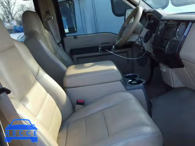 2008 FORD F450 SUPER 1FTXW43R28EA88689 зображення 4