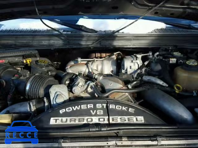 2008 FORD F450 SUPER 1FTXW43R28EA88689 image 6