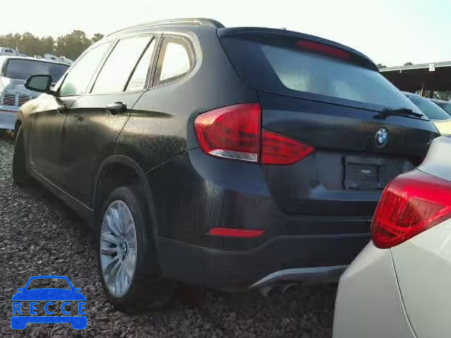 2014 BMW X1 SDRIVE2 WBAVM1C59EVW53067 image 2