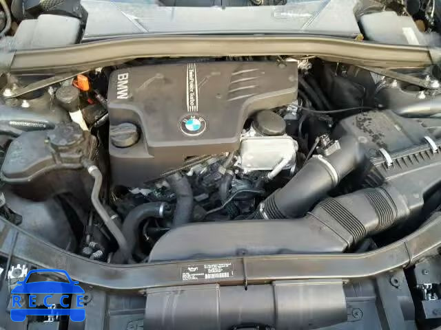 2014 BMW X1 SDRIVE2 WBAVM1C59EVW53067 зображення 6