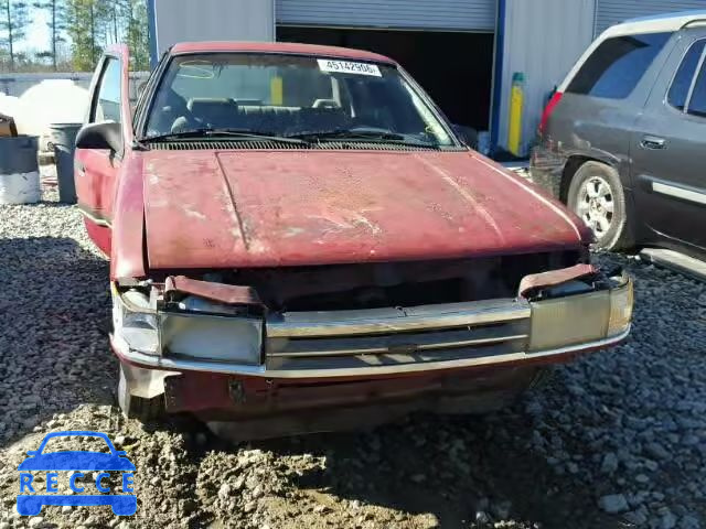 1991 FORD TEMPO GL 2FAPP36X2MB145647 image 8