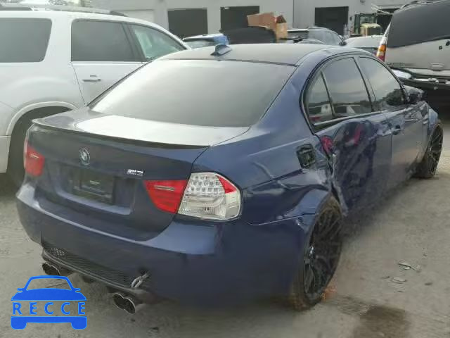 2011 BMW M3 WBSPM9C55BE698652 image 3