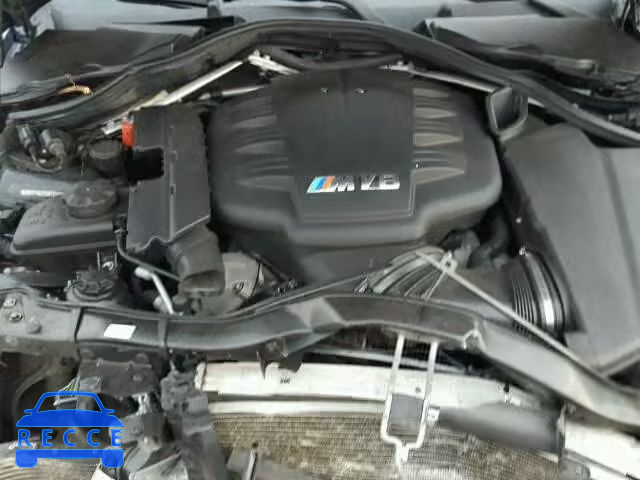2011 BMW M3 WBSPM9C55BE698652 зображення 6