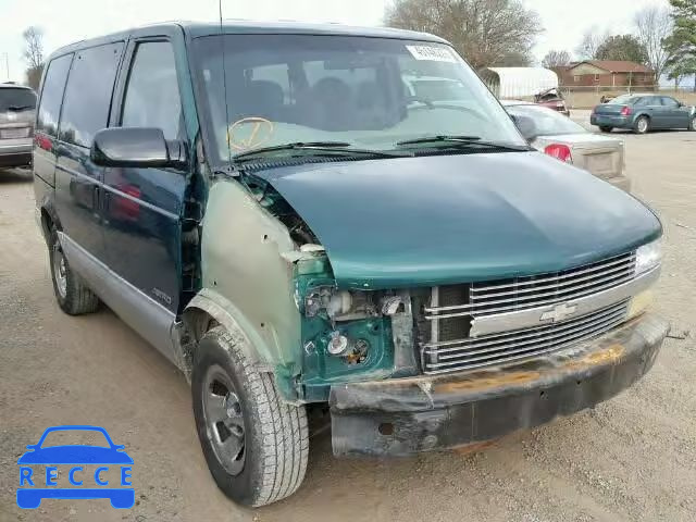 1999 CHEVROLET ASTRO VAN 1GNDM19W6XB149845 image 0