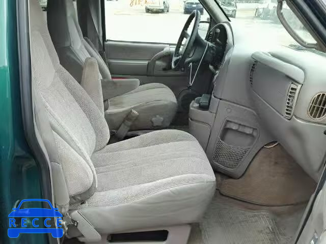 1999 CHEVROLET ASTRO VAN 1GNDM19W6XB149845 image 4