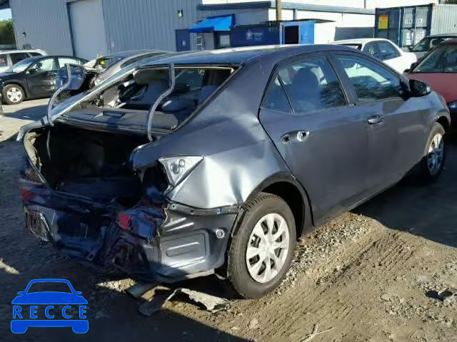 2015 TOYOTA COROLLA EC 2T1BPRHE6FC420904 Bild 3