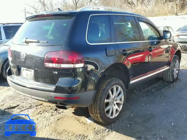 2008 VOLKSWAGEN TOUAREG 2 WVGCB77L78D074905 зображення 3