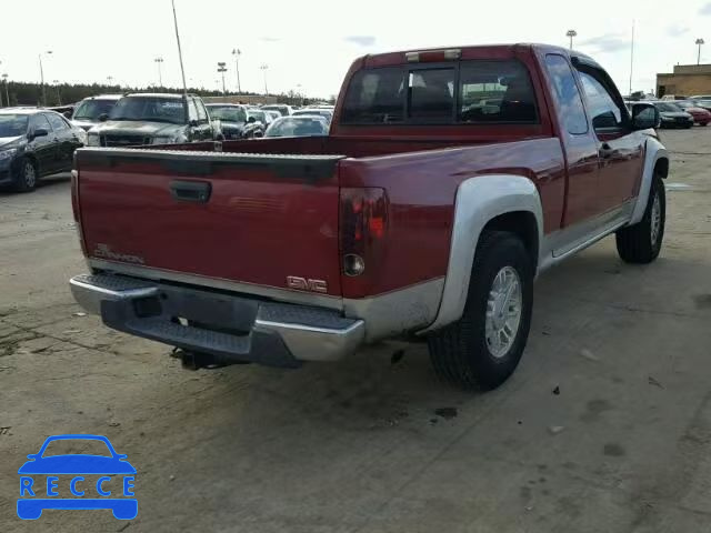 2004 GMC CANYON 1GTDS196348144562 image 3