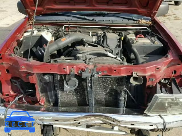 2004 GMC CANYON 1GTDS196348144562 зображення 6
