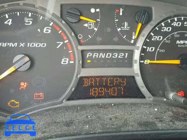 2004 GMC CANYON 1GTDS196348144562 зображення 7