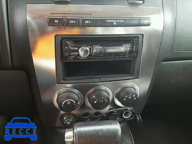 2007 HUMMER H3 SUV 5GTDN13E778113142 image 9