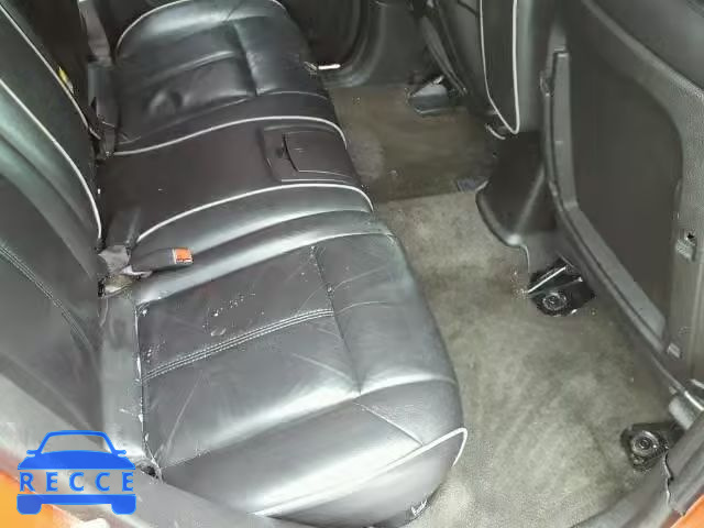 2007 HUMMER H3 SUV 5GTDN13E778113142 image 5