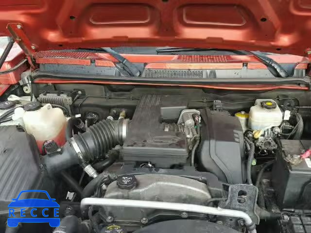 2007 HUMMER H3 SUV 5GTDN13E778113142 image 6