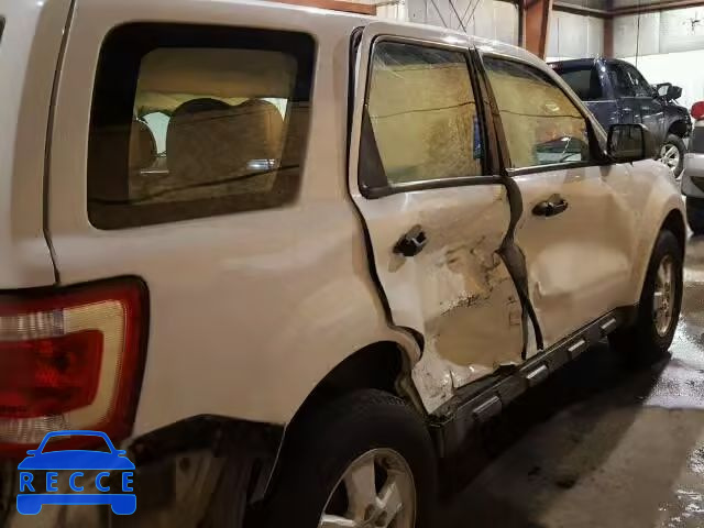 2010 FORD ESCAPE XLS 1FMCU9C70AKC96900 image 9