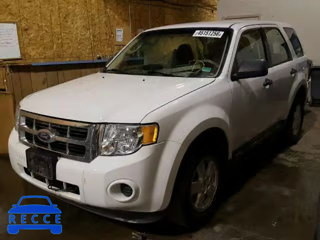 2010 FORD ESCAPE XLS 1FMCU9C70AKC96900 image 1