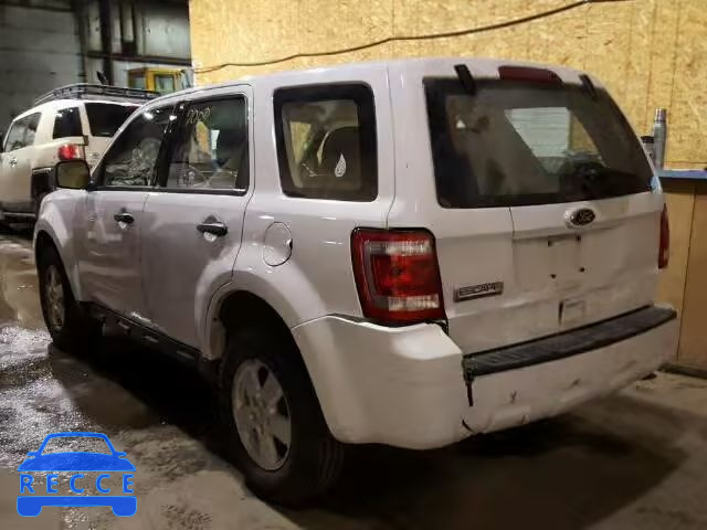 2010 FORD ESCAPE XLS 1FMCU9C70AKC96900 image 2