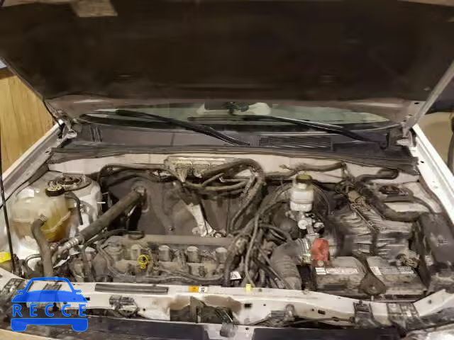 2010 FORD ESCAPE XLS 1FMCU9C70AKC96900 image 6