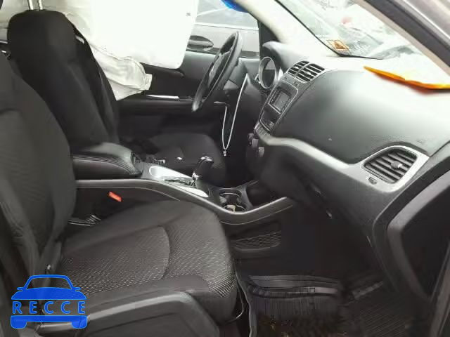 2011 DODGE JOURNEY MA 3D4PG1FG3BT554789 зображення 4