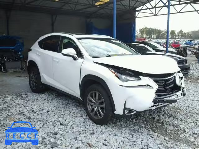 2015 LEXUS NX 200T JTJYARBZ6F2011529 image 0