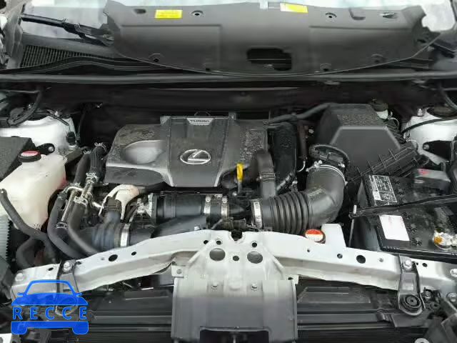 2015 LEXUS NX 200T JTJYARBZ6F2011529 image 6