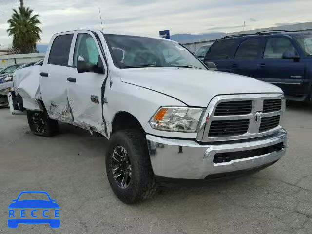 2012 DODGE RAM 2500 S 3C6UD5CL6CG291054 image 0