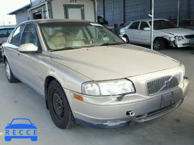 2002 VOLVO S80 YV1TS92D321279530 image 0