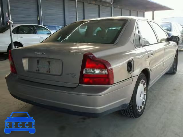 2002 VOLVO S80 YV1TS92D321279530 image 3
