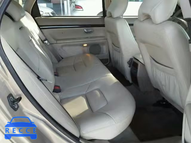 2002 VOLVO S80 YV1TS92D321279530 image 5