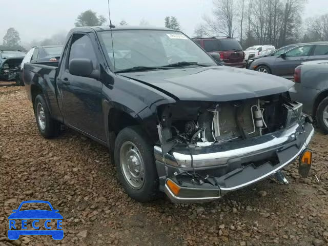 2010 GMC CANYON 1GTCSBD98A8111751 image 0