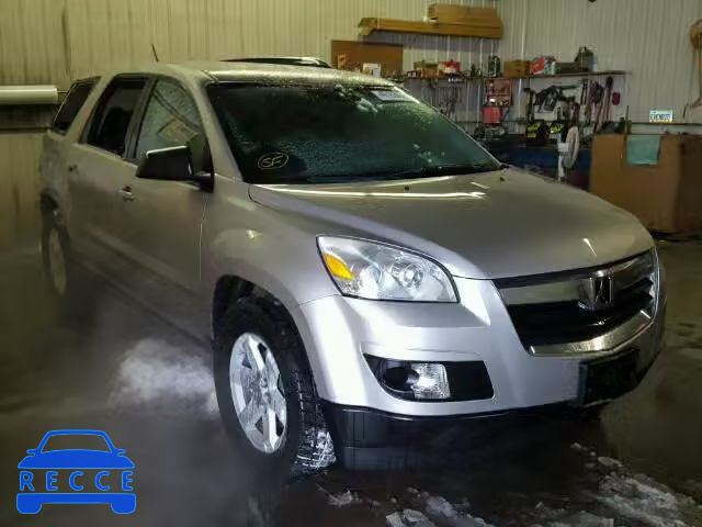 2008 SATURN OUTLOOK XE 5GZER13788J292091 image 0