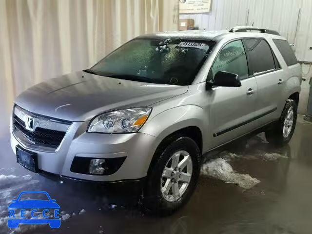 2008 SATURN OUTLOOK XE 5GZER13788J292091 зображення 1