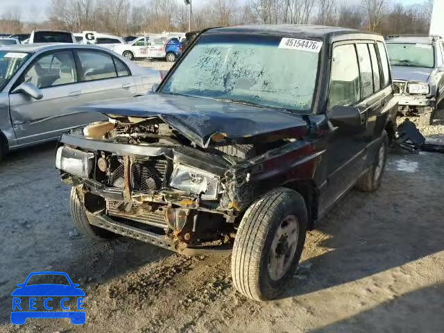 1996 GEO TRACKER 2CNBJ1360T6908161 image 1