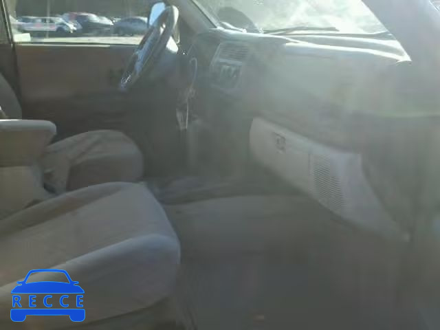 2001 MITSUBISHI MONTERO SP JA4LS31H71P049891 image 4
