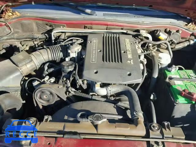 2001 MITSUBISHI MONTERO SP JA4LS31H71P049891 image 6