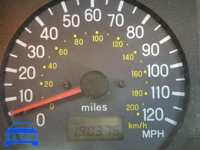 2001 MITSUBISHI MONTERO SP JA4LS31H71P049891 image 7
